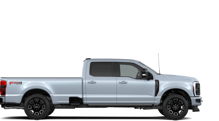 2026 Ford SuperDuty